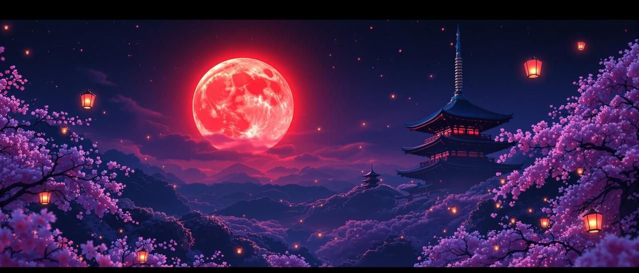 胧月夜：千年之约 - 日本黄动漫殿堂级番剧